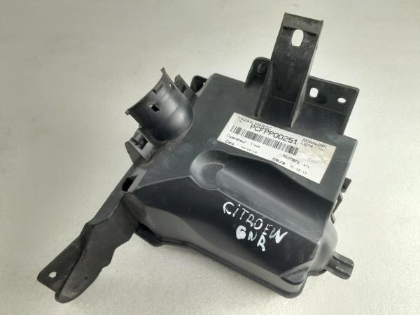 Plástico genérico CITROËN C-Elysee Imagem-3