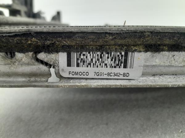 Radiador de água FORD Mondeo IV Carrinha (BA7) Imagem-4 Radiador de água FORD Mondeo IV Carrinha (BA7) Imagem-4