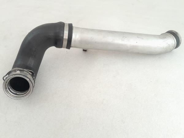 Tubo do intercooler BMW X3 (E83) Imagem-1