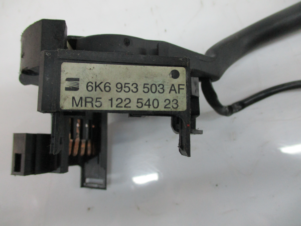 Conjunto / manetes de luzes e limpa vidros SEAT Ibiza II (6K1) Imagem-4