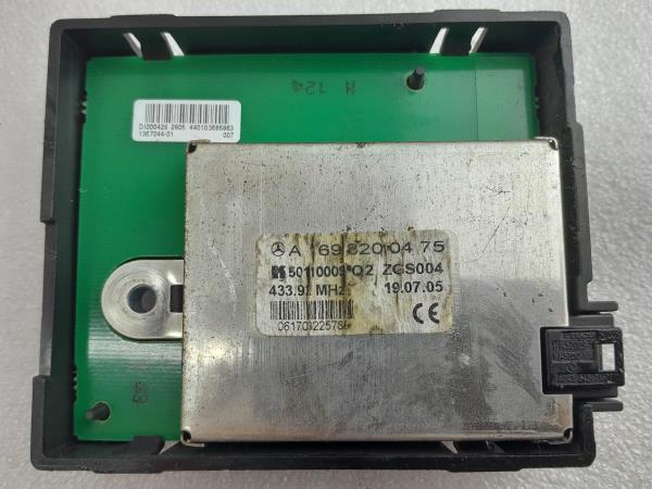 Amplificatore Antenna MERCEDES-BENZ Classe B (W245)