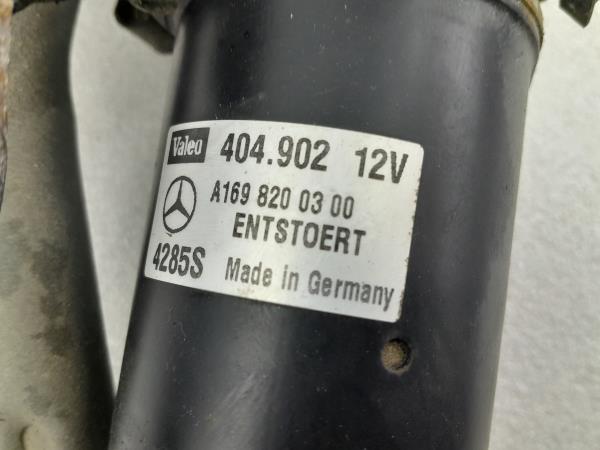 Motore tergicristallo anteriore MERCEDES-BENZ Classe B (W245) Imagem-3