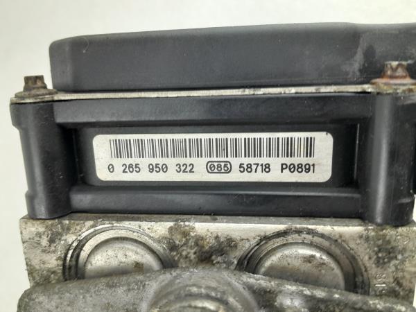 ABS MERCEDES-BENZ Classe B (W245) Imagem-3