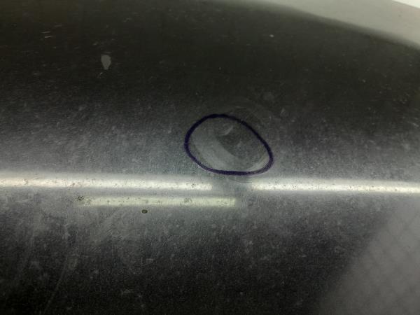 Capot VOLVO V50 (MW) Imagem-1