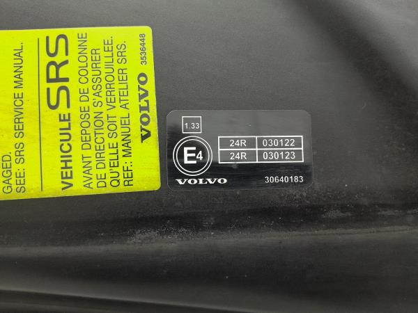 Capot VOLVO V50 (MW) Imagem-3