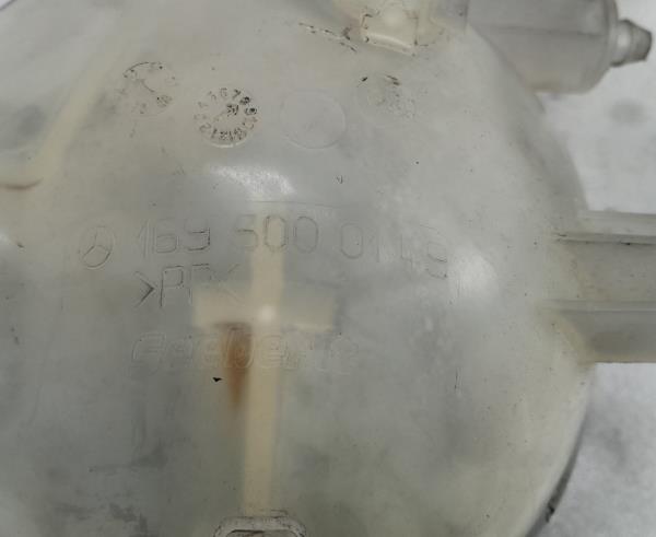 Reservatório / depósito da água / líquido de refrigeração MERCEDES-BENZ Classe B (W245) Imagem-3