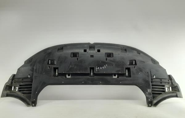 Resguardo Termoventilador CITROËN C4 II (B7)