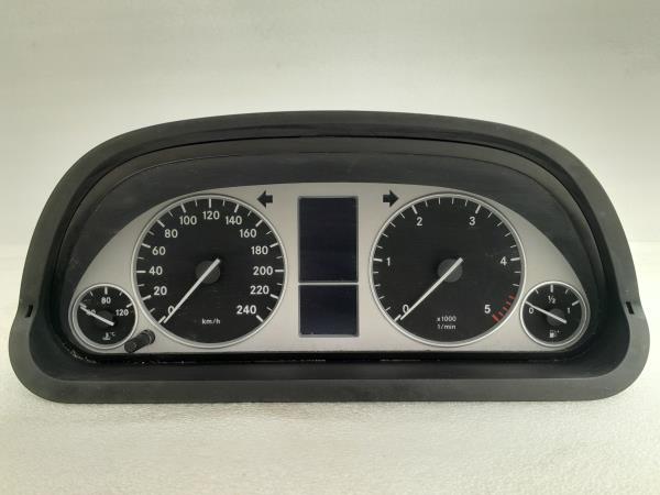 Quadro strumenti / Pannello strumenti MERCEDES-BENZ Classe B (W245)