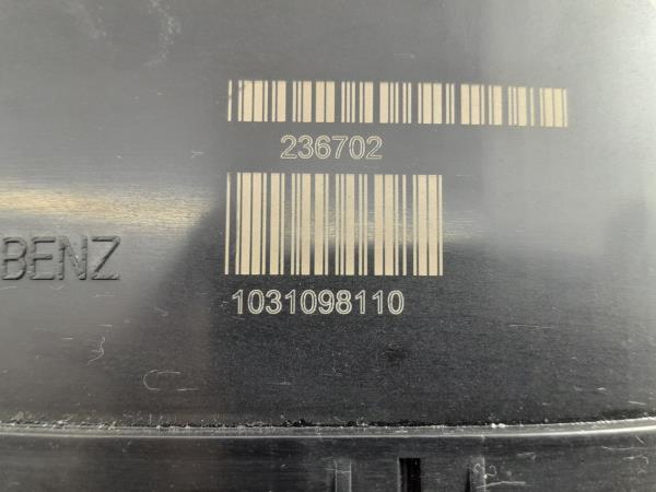 Quadro strumenti / Pannello strumenti MERCEDES-BENZ Classe B (W245) Imagem-4