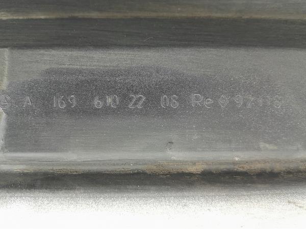 Embaladeira direita MERCEDES-BENZ Classe B (W245) Imagem-3