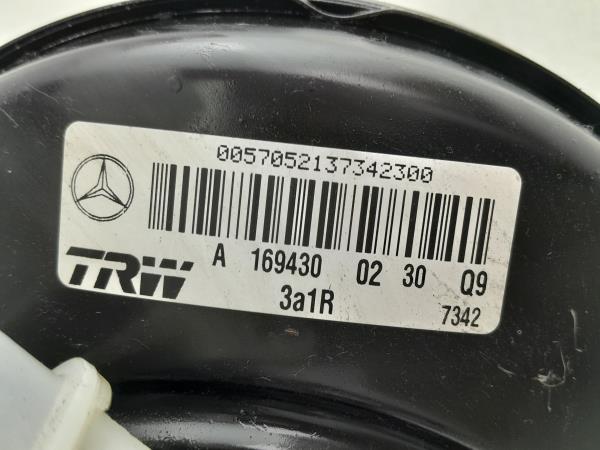 Servofreno MERCEDES-BENZ Classe B (W245) Imagem-1