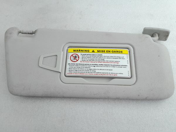 Aletta parasole destra MERCEDES-BENZ Classe B (W245)