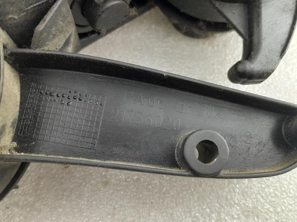 Pedale acceleratore MERCEDES-BENZ Classe B (W245) Imagem-3