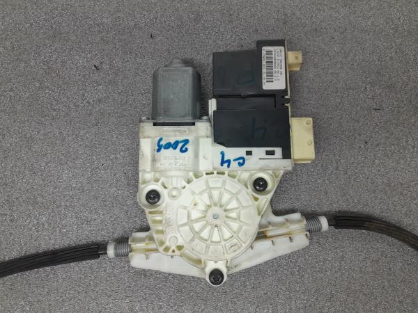 Elevador vidros frente direito CITROËN C4 I (LC_) Imagem-2