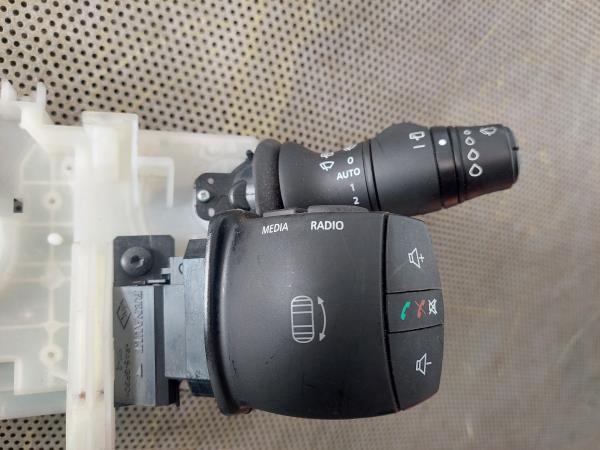 Conjunto / manetes de luzes e limpa vidros RENAULT Megane III (BZ0_) Imagem-2