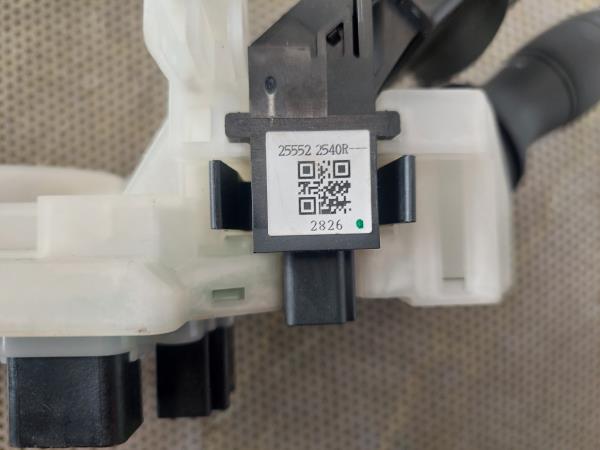 Conjunto / manetes de luzes e limpa vidros RENAULT Megane III (BZ0_) Imagem-3