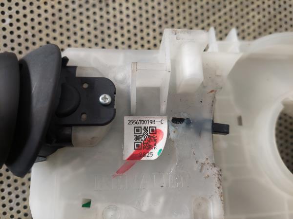 Conjunto / manetes de luzes e limpa vidros RENAULT Megane III (BZ0_) Imagem-4