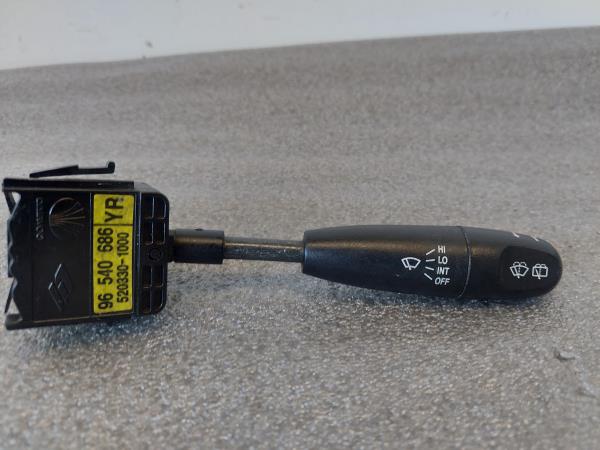 Conjunto / manetes de luzes e limpa vidros DAEWOO Kalos (KLAS)