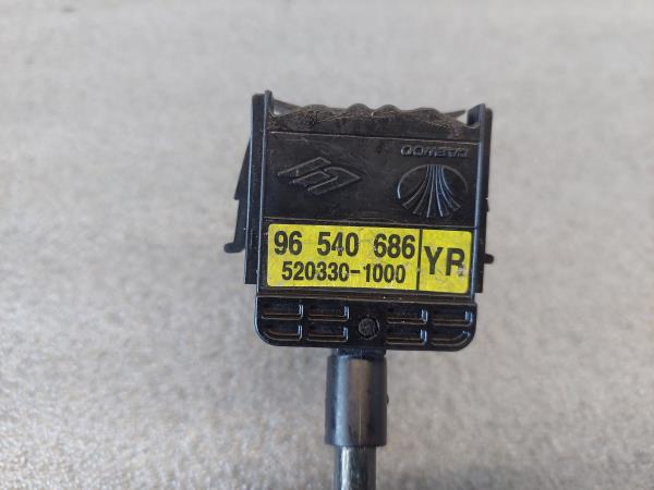 Conjunto / manetes de luzes e limpa vidros DAEWOO Kalos (KLAS) Imagem-2