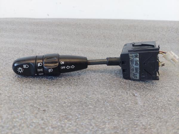 Conjunto / manetes de luzes e limpa vidros DAEWOO Kalos (KLAS)