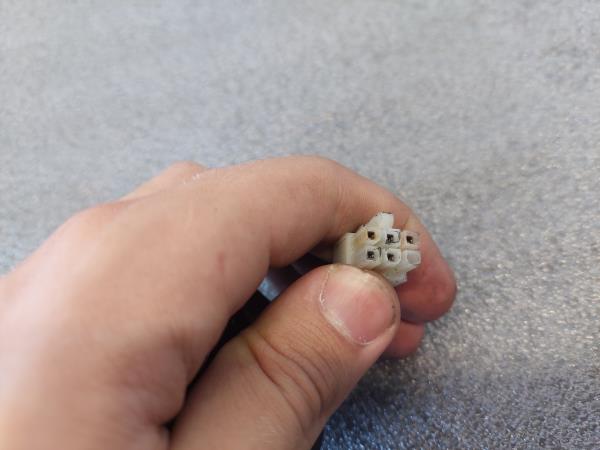 Conjunto / manetes de luzes e limpa vidros DAEWOO Kalos (KLAS) Imagem-2