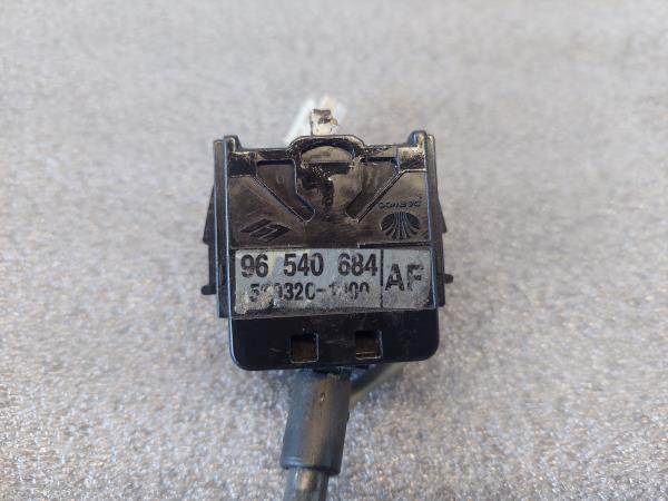 Conjunto / manetes de luzes e limpa vidros DAEWOO Kalos (KLAS) Imagem-1