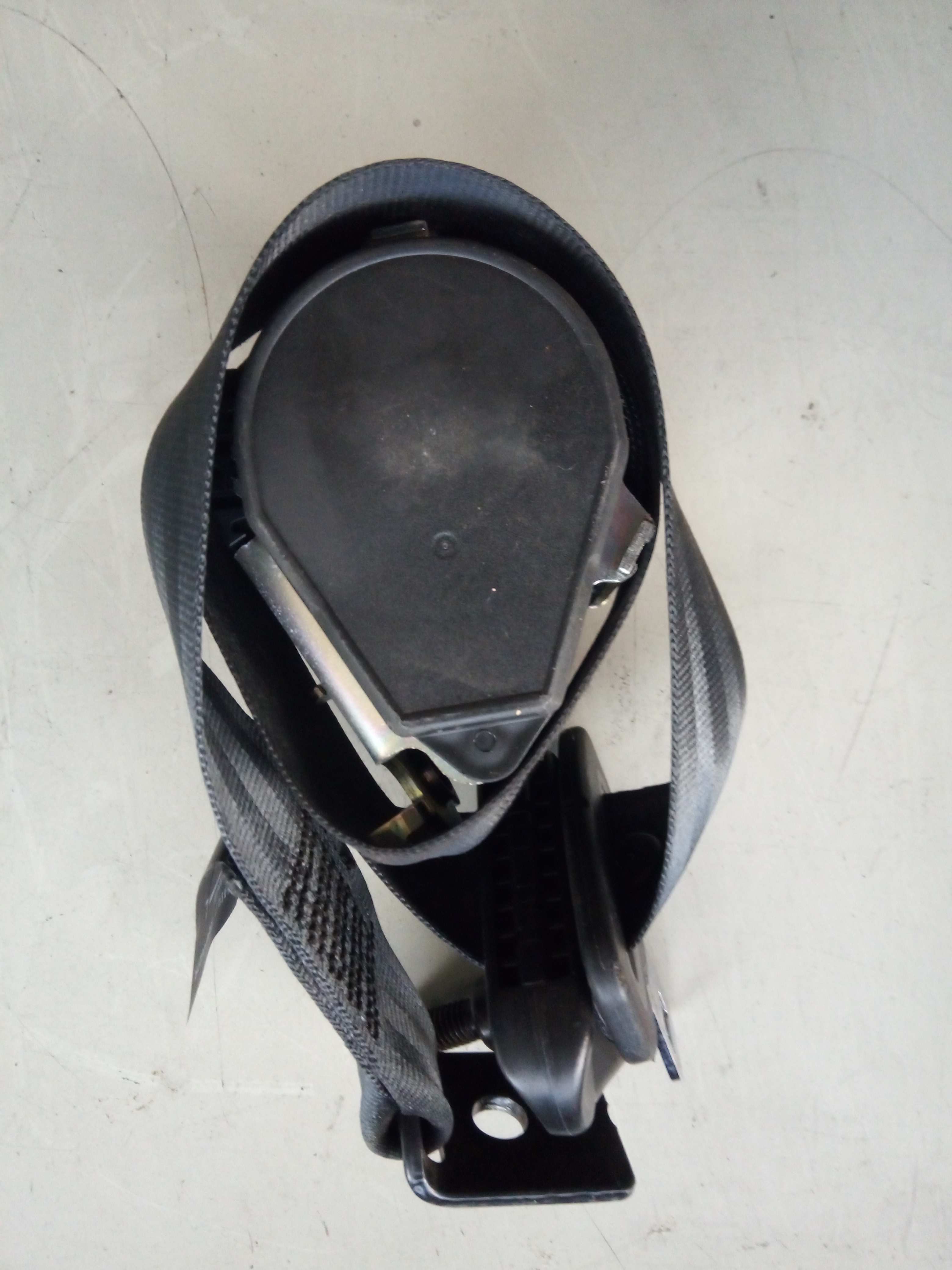 Left rear seatbelt RENAULT Megane III (BZ0_) Imagem-2