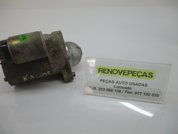 Motor de arranque DAEWOO Kalos (KLAS)