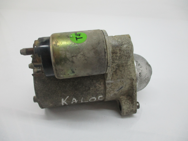 Motor de arranque DAEWOO Kalos (KLAS) Imagem-1