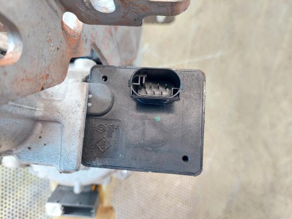 Columna de dirección RENAULT Megane III (BZ0_) Imagem-4