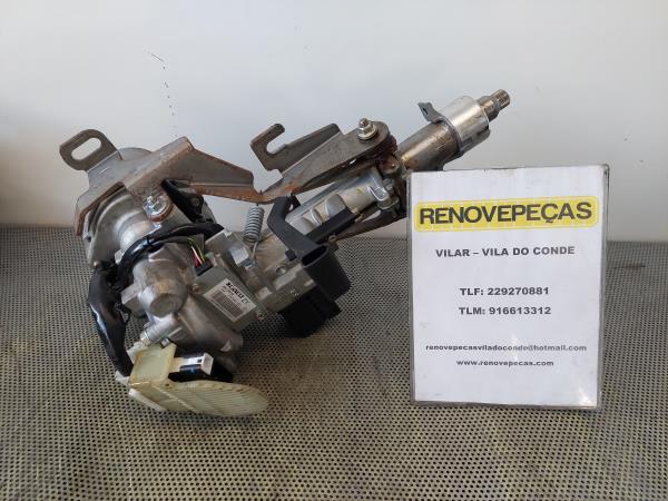 Columna de dirección RENAULT Megane III (BZ0_)