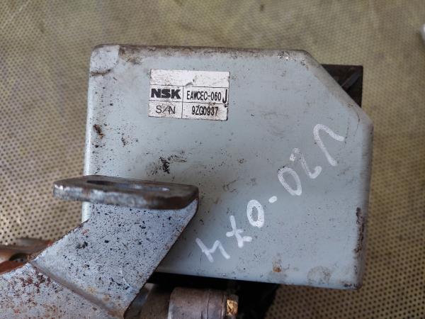 Columna de dirección RENAULT Megane III (BZ0_) Imagem-5