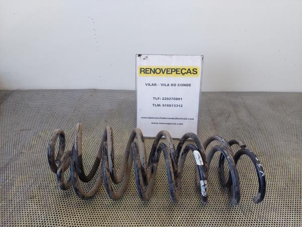 Conjunto molas trás RENAULT Megane III (BZ0_)