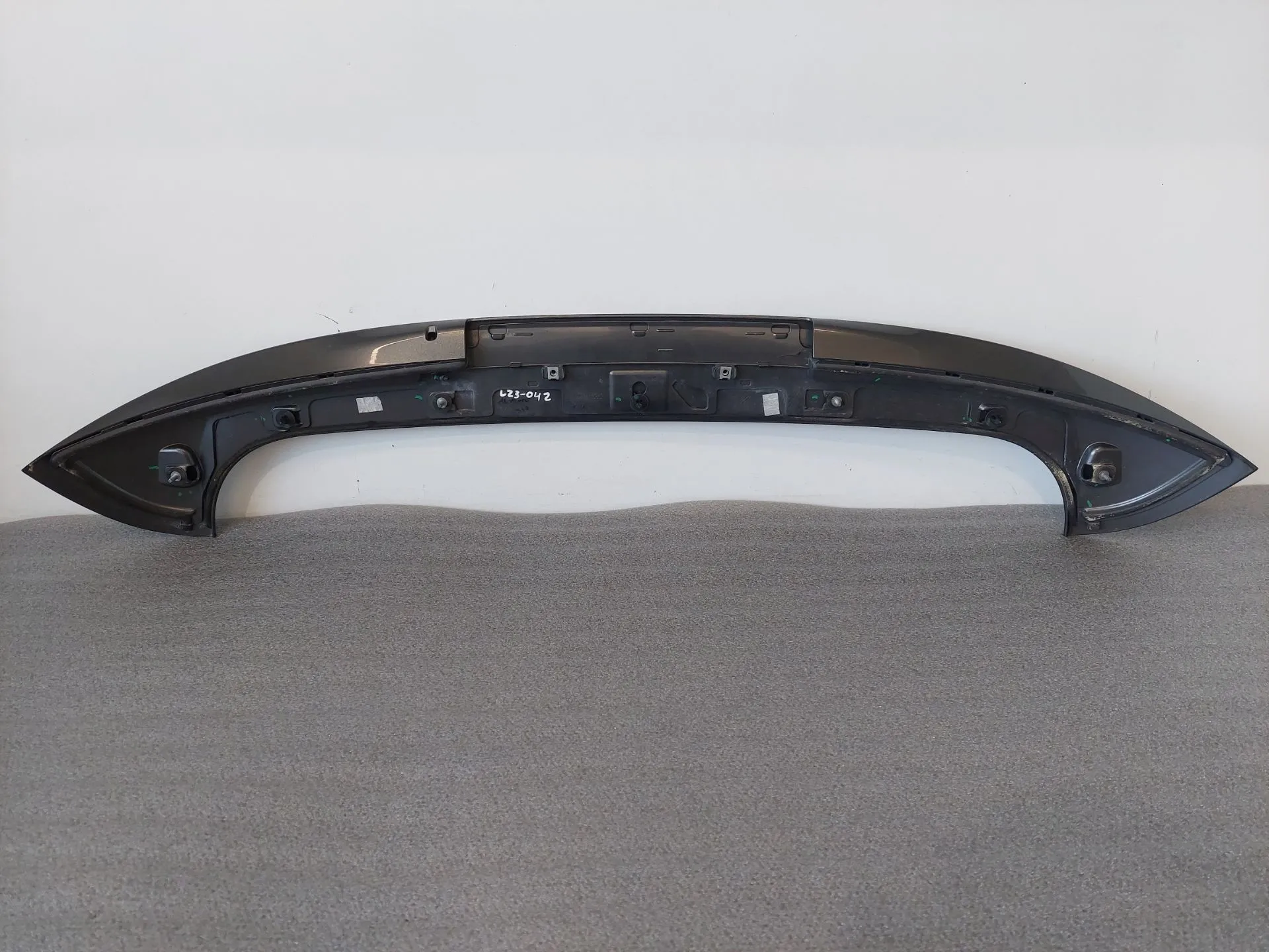 Spoiler / aileron da tampa da mala ALFA ROMEO Giulietta (940_) Imagem-2