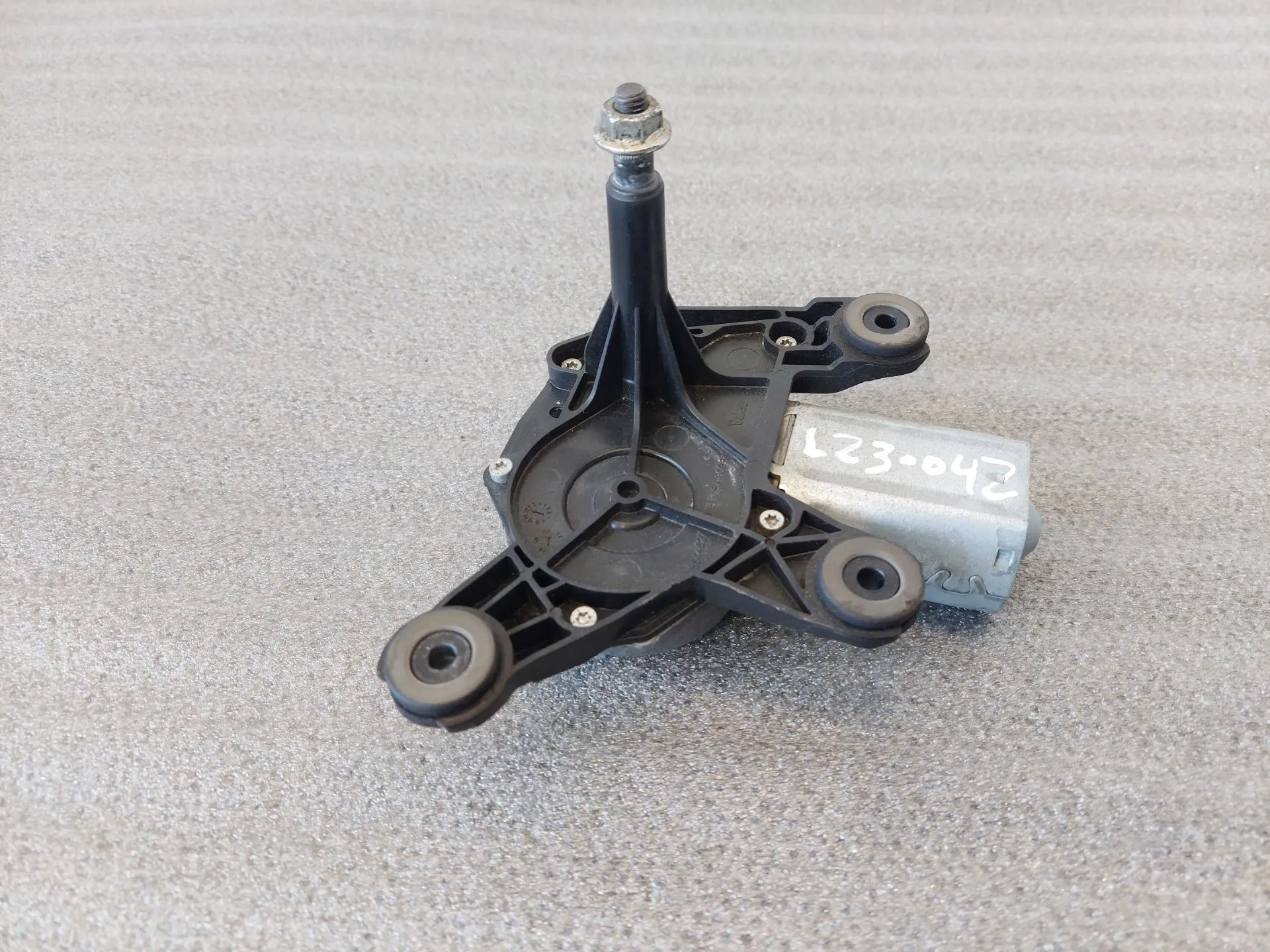 Motor limpa vidros trás ALFA ROMEO Giulietta (940_)
