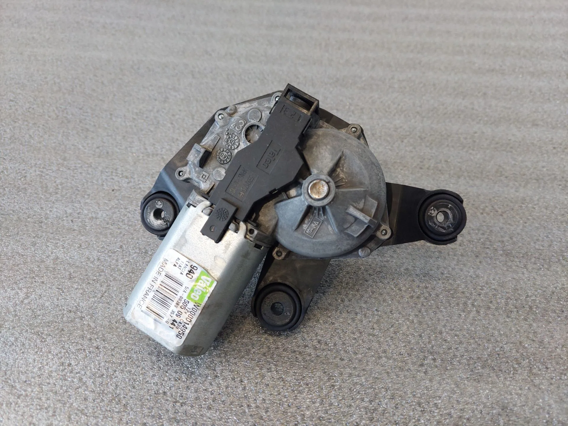 Motore tergicristallo posteriore ALFA ROMEO Giulietta (940_) Imagem-2