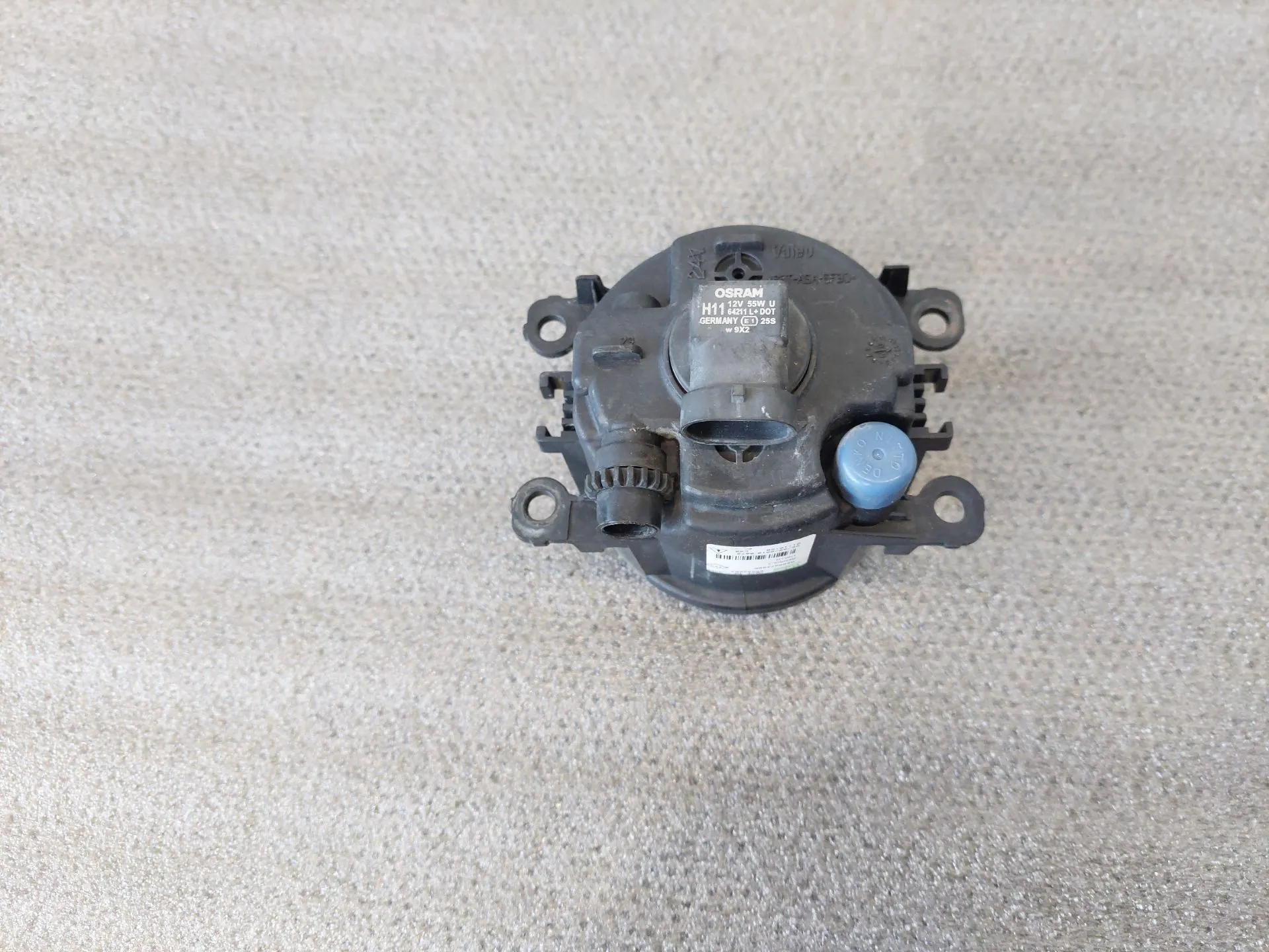 Feu antibrouillard Avant Droite DACIA Duster (HS_) Imagem-2