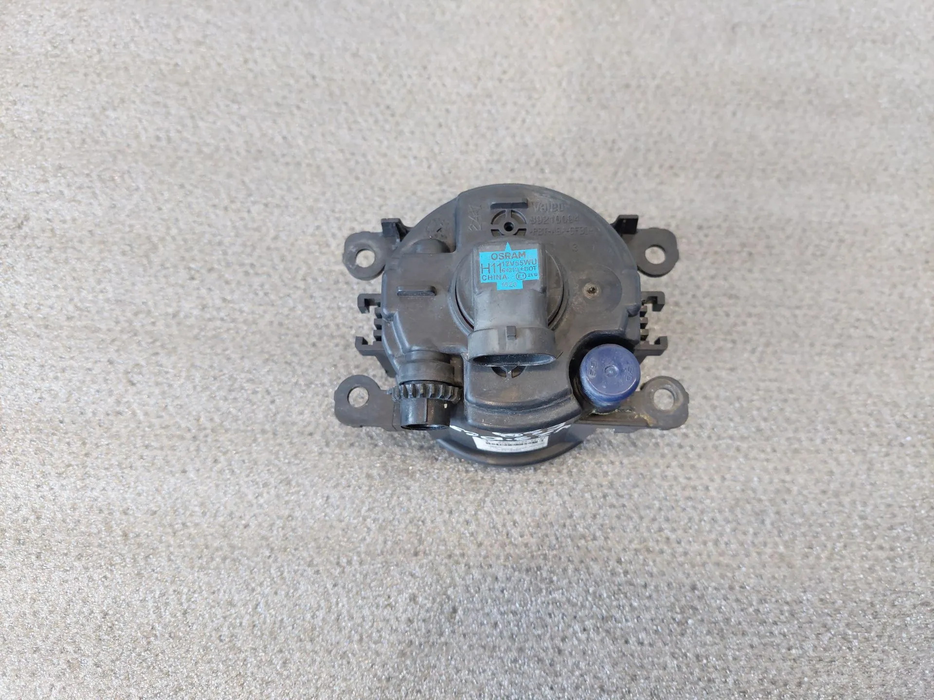 Feu antibrouillard Avant Gauche DACIA Duster (HS_) Imagem-2