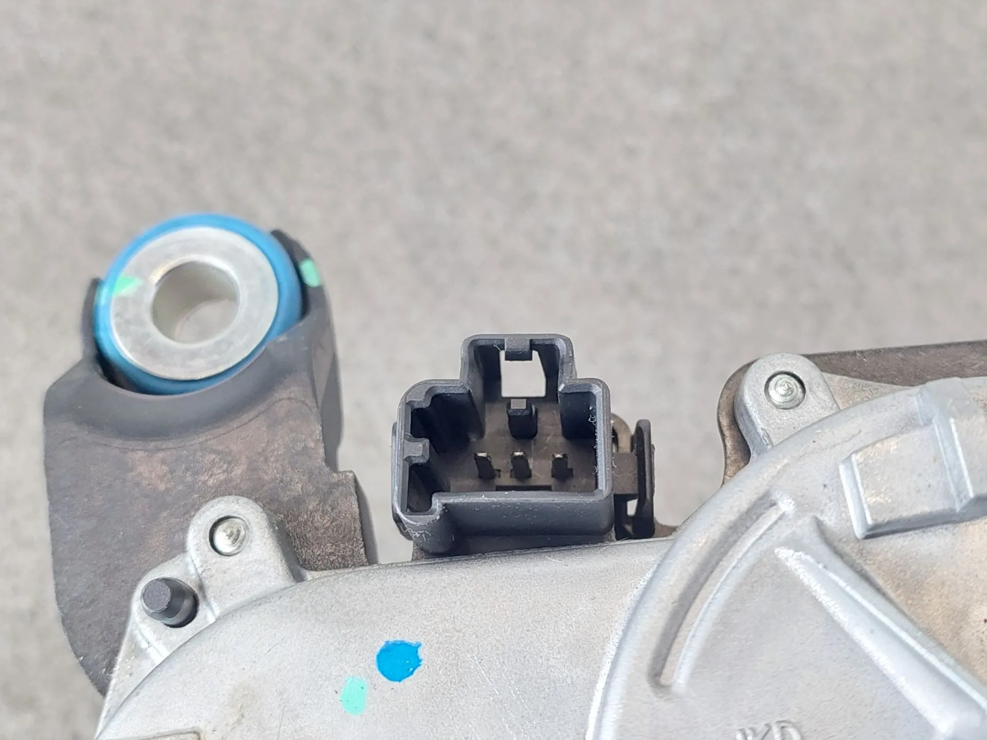 Essuie-glace moteur arrière FORD Ka+ Imagem-4