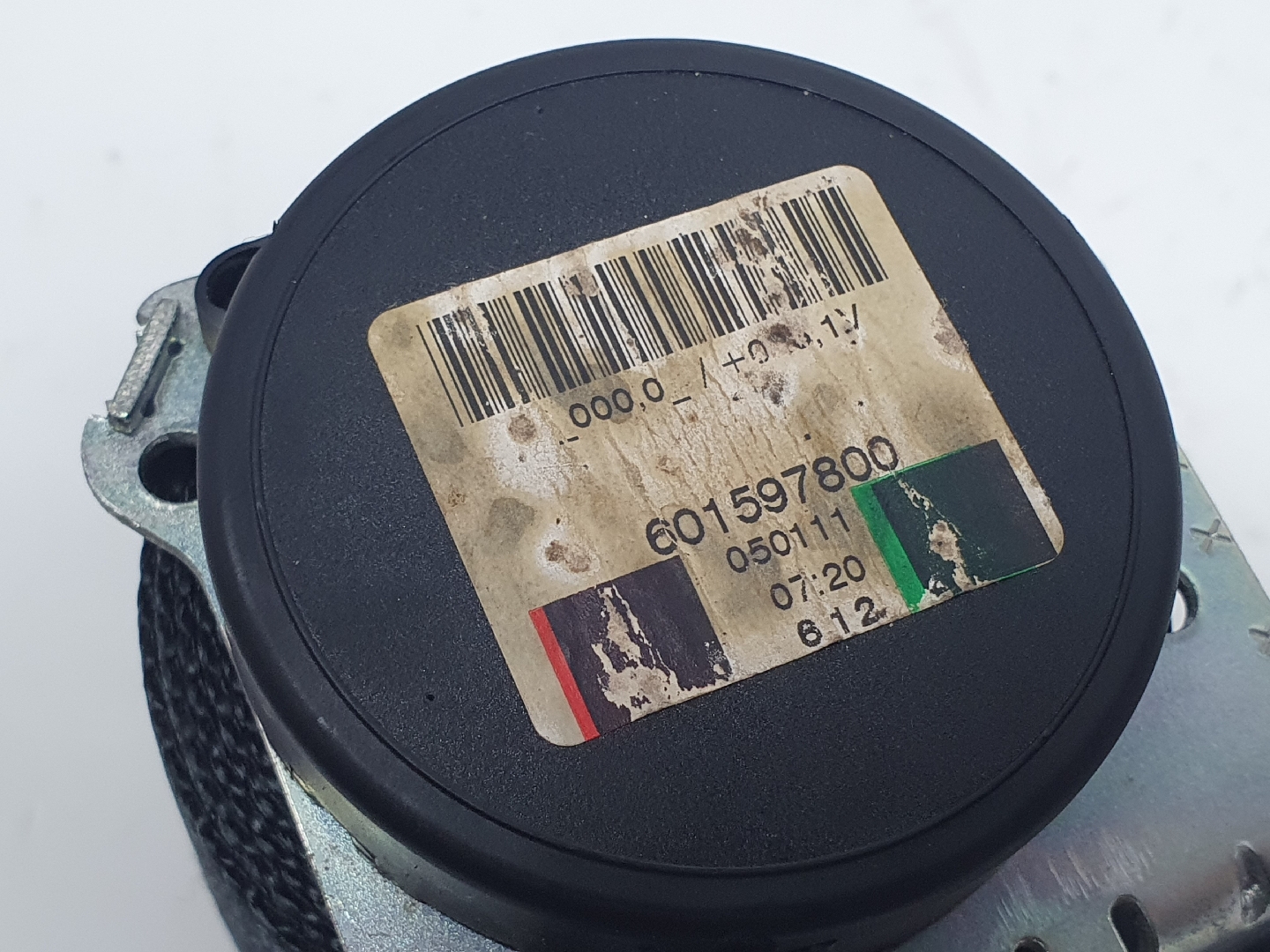 Right rear seatbelt FORD Focus C-Max (DM2) Imagem-8