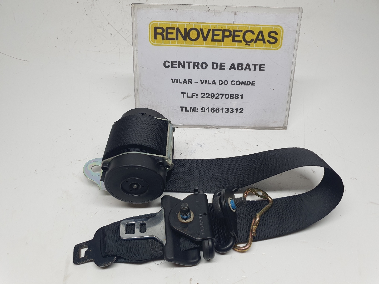 Right rear seatbelt FORD Focus C-Max (DM2) Imagem-1