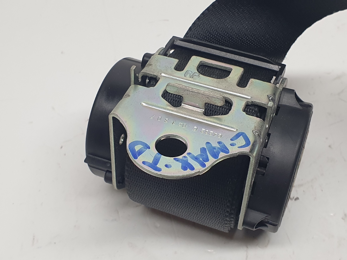 Right rear seatbelt FORD Focus C-Max (DM2) Imagem-7