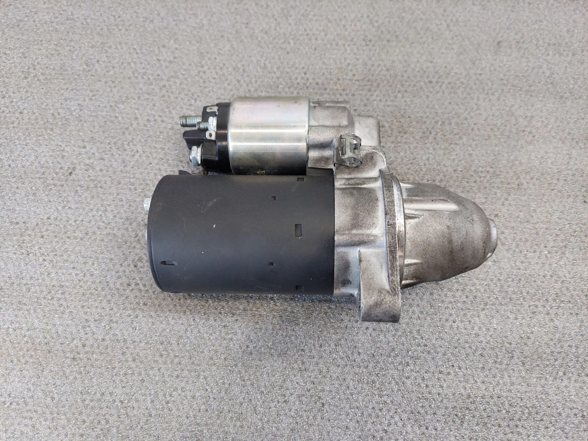 Motor de arranque MERCEDES-BENZ Classe C (W203) Imagem-1