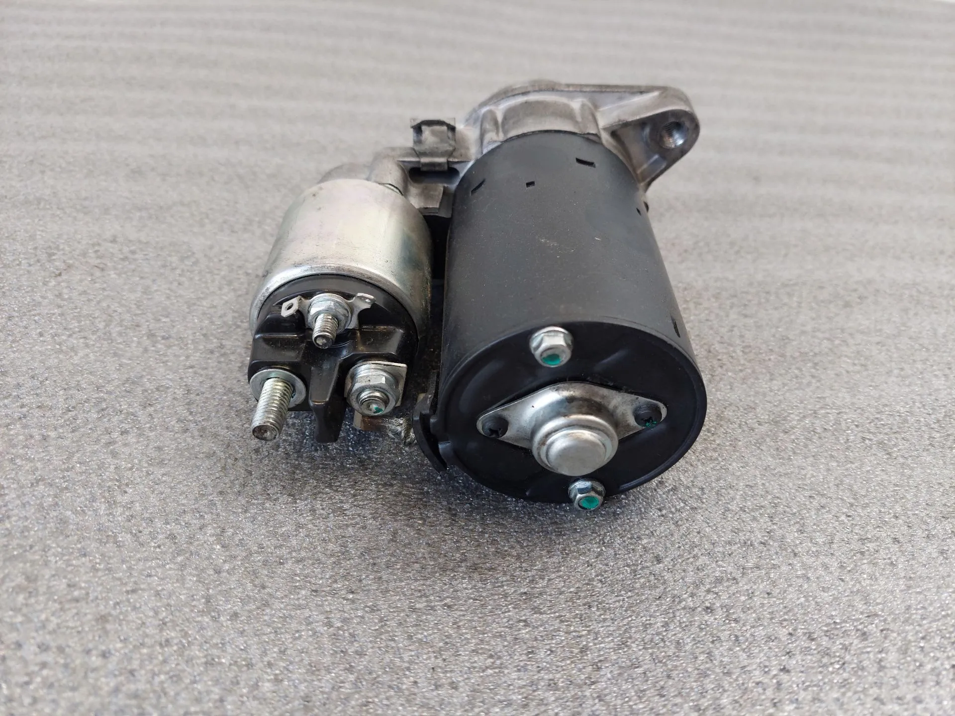 Motor de arranque MERCEDES-BENZ Classe C (W203) Imagem-2