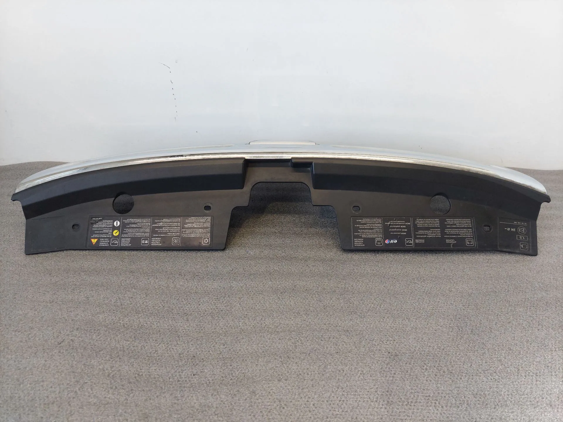 Grille avant DACIA Duster (HS_) Imagem-3