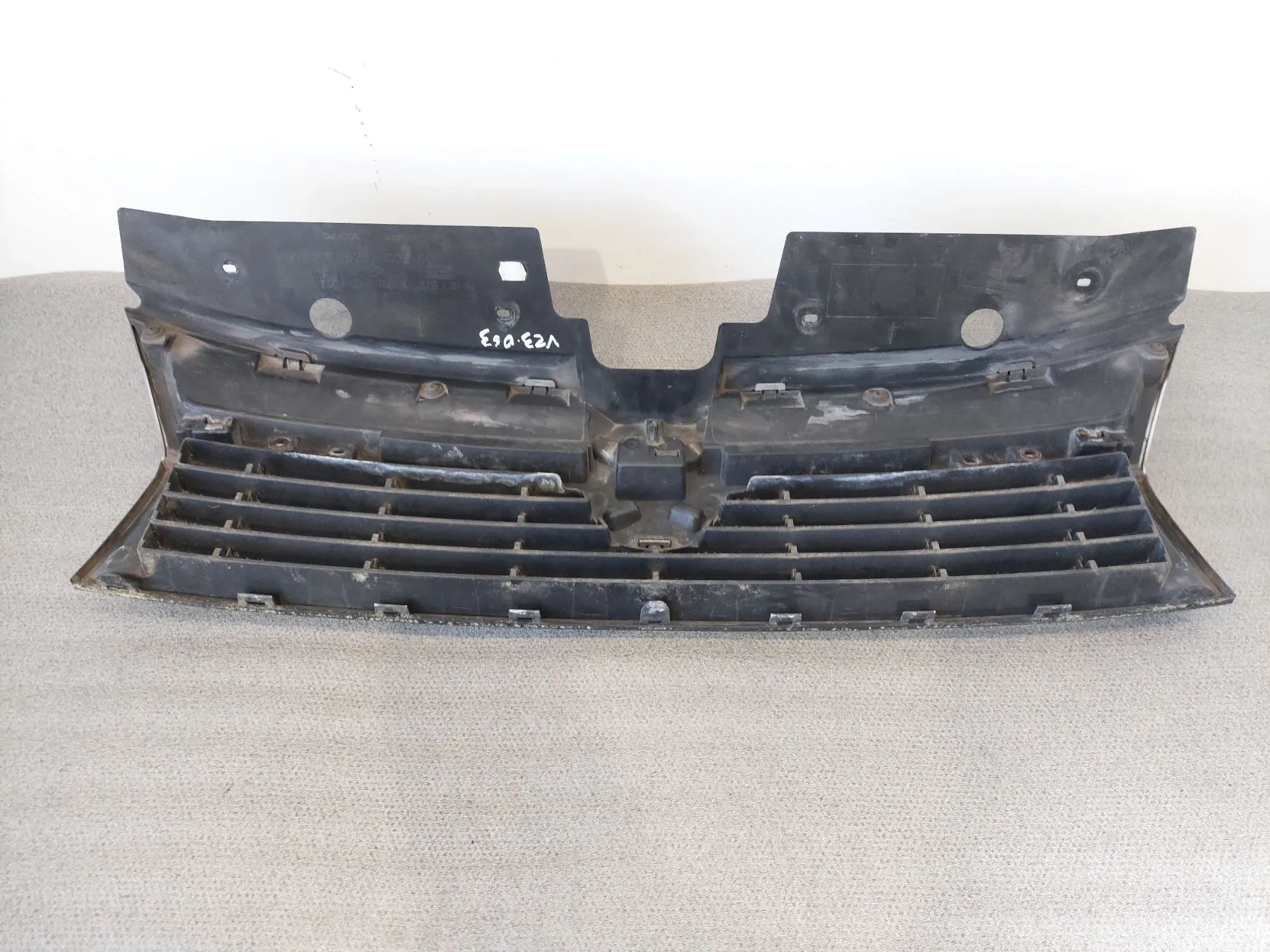 Grille avant DACIA Duster (HS_) Imagem-4