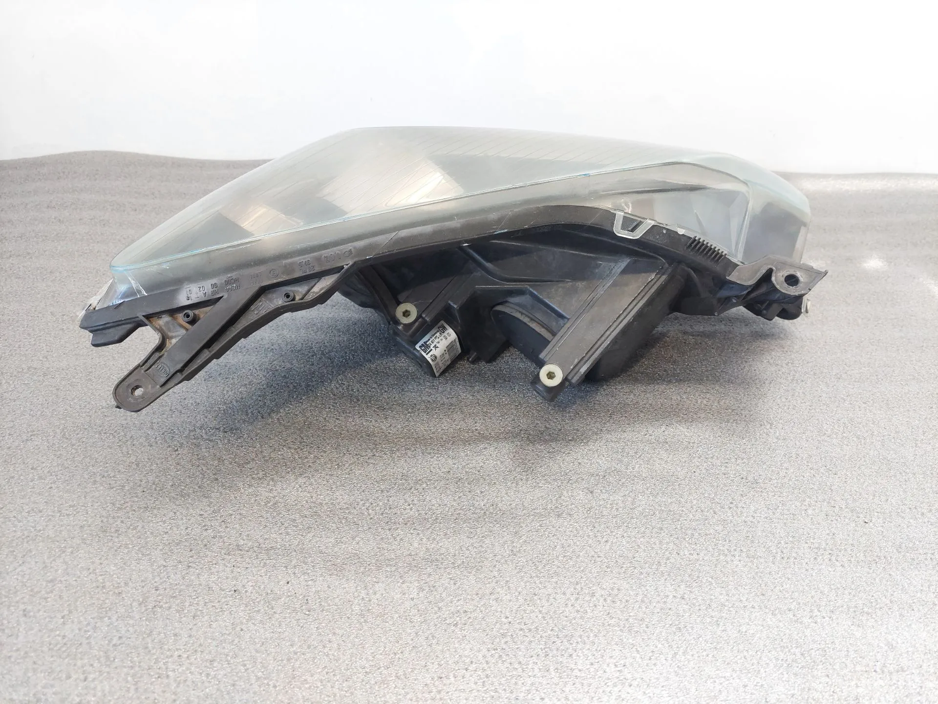 Ótica / farol esquerda OPEL Astra H Caravan (L35) Imagem-3 Ótica / farol esquerda OPEL Astra H Caravan (L35) Imagem-3