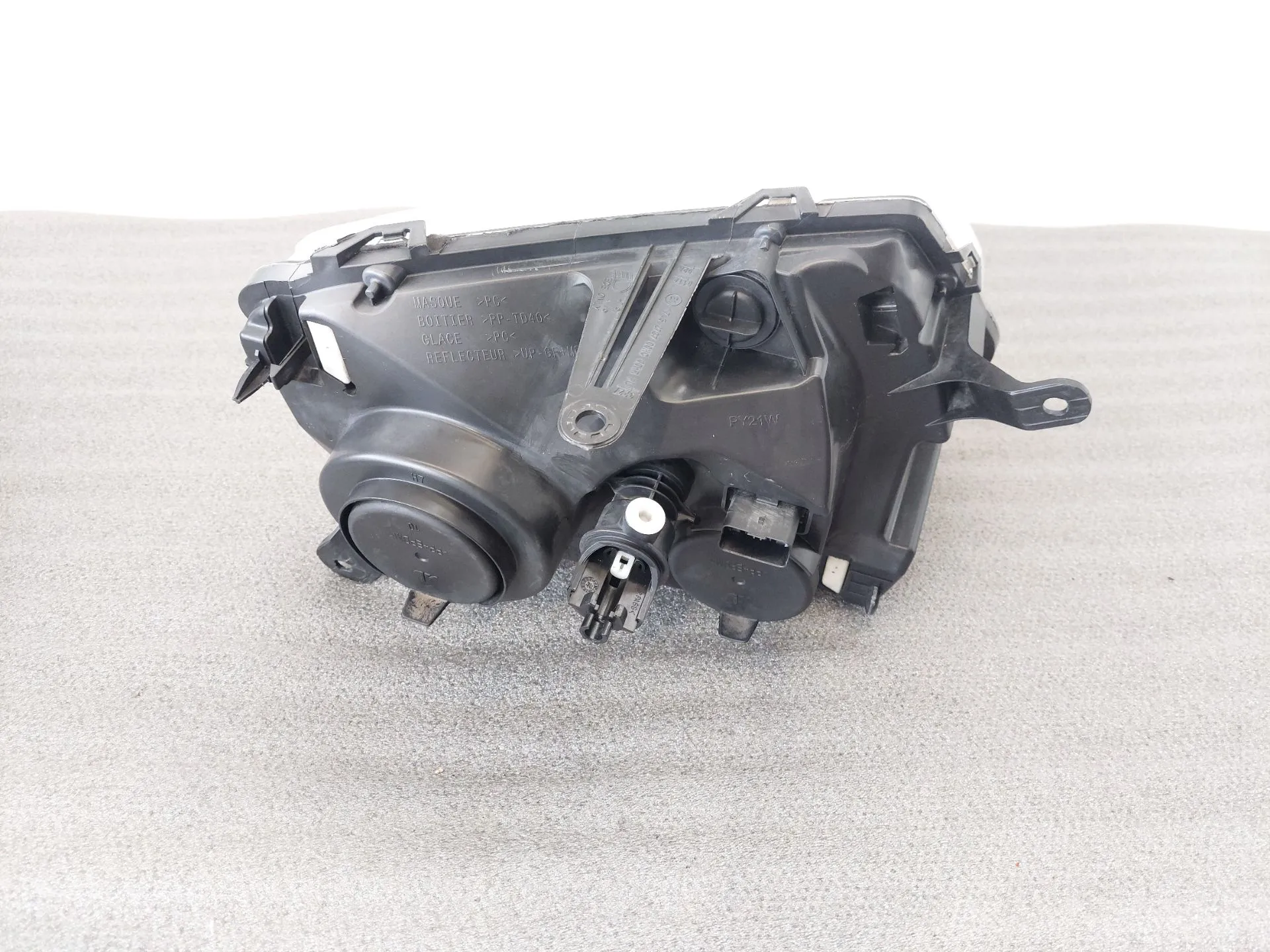 Phare avant gauche DACIA Duster (HS_) Imagem-3