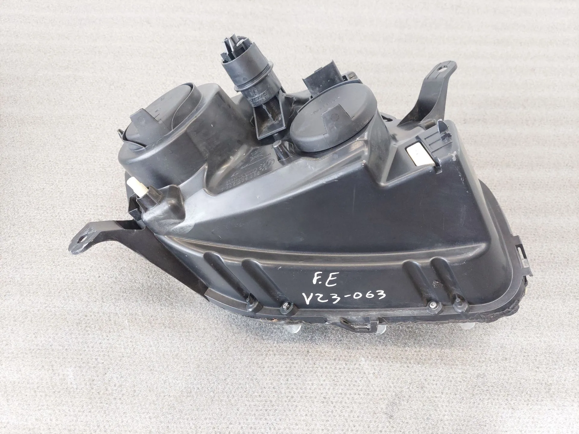 Phare avant gauche DACIA Duster (HS_) Imagem-4