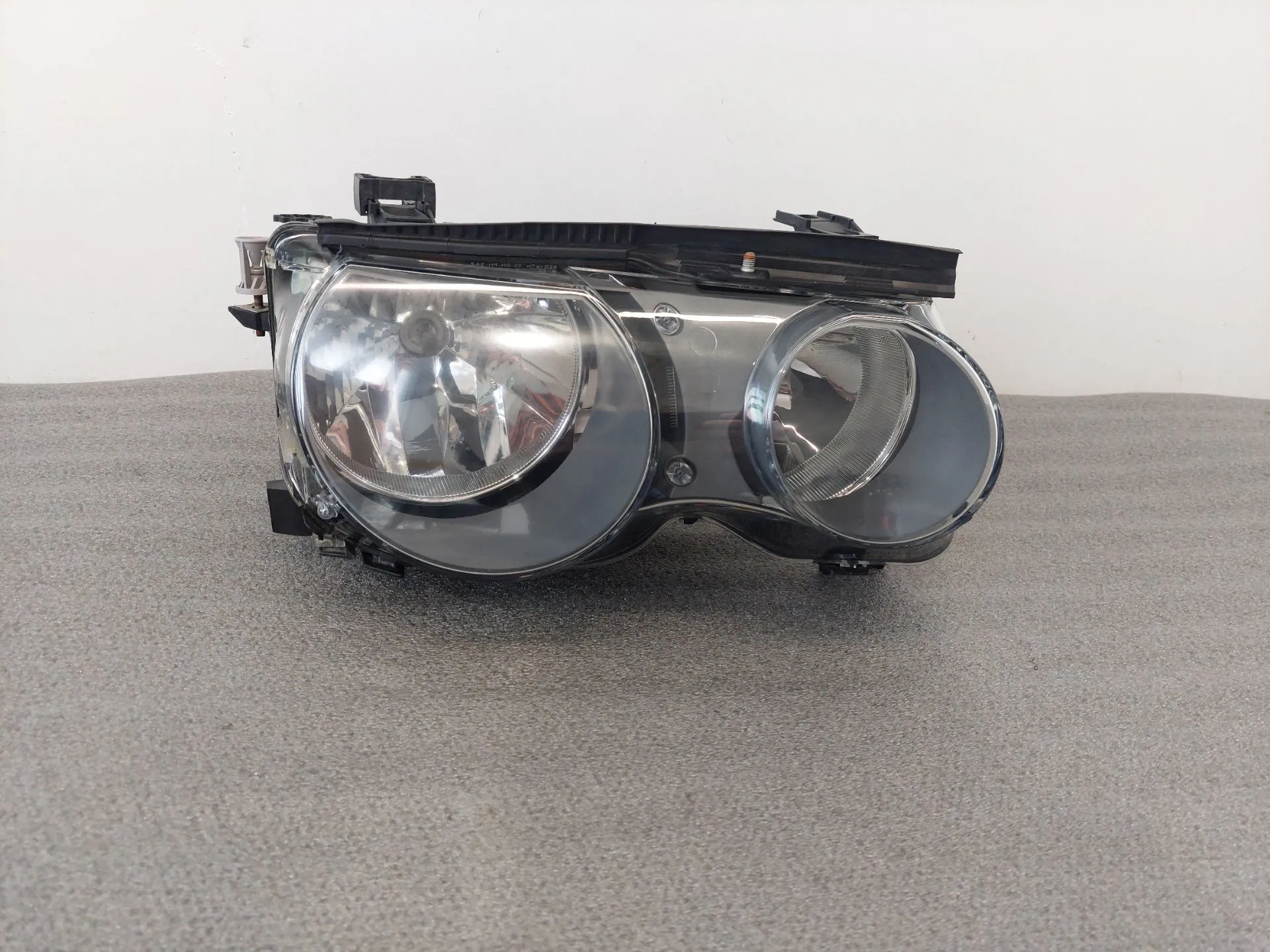 Ótica / farol direita BMW 3 Compact (E46)